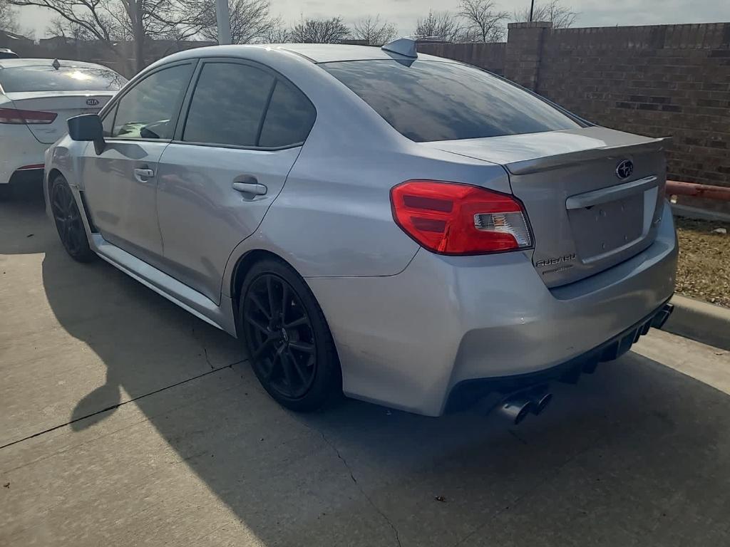 used 2021 Subaru WRX car, priced at $23,991