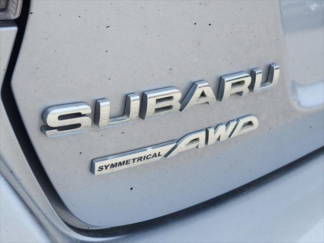 used 2021 Subaru WRX car, priced at $23,493