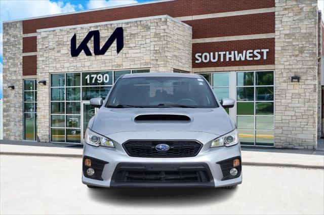 used 2021 Subaru WRX car, priced at $23,493