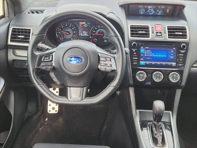 used 2021 Subaru WRX car, priced at $23,493