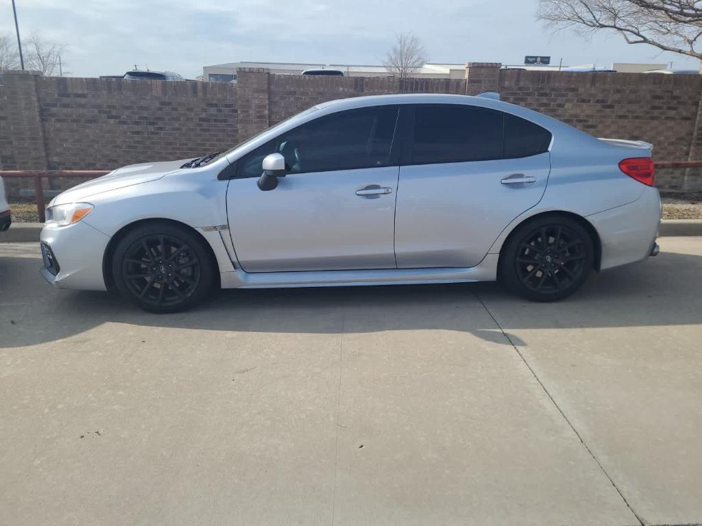 used 2021 Subaru WRX car, priced at $23,991