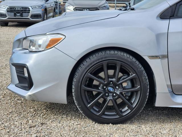 used 2021 Subaru WRX car, priced at $23,493