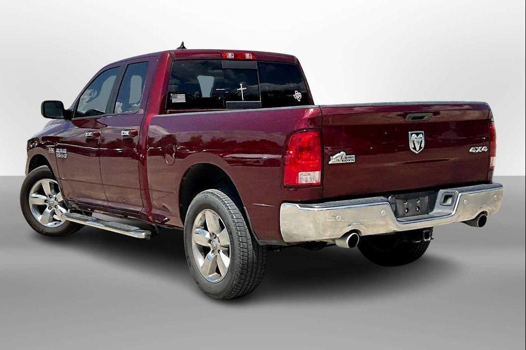 used 2017 Ram 1500 car, priced at $20,694
