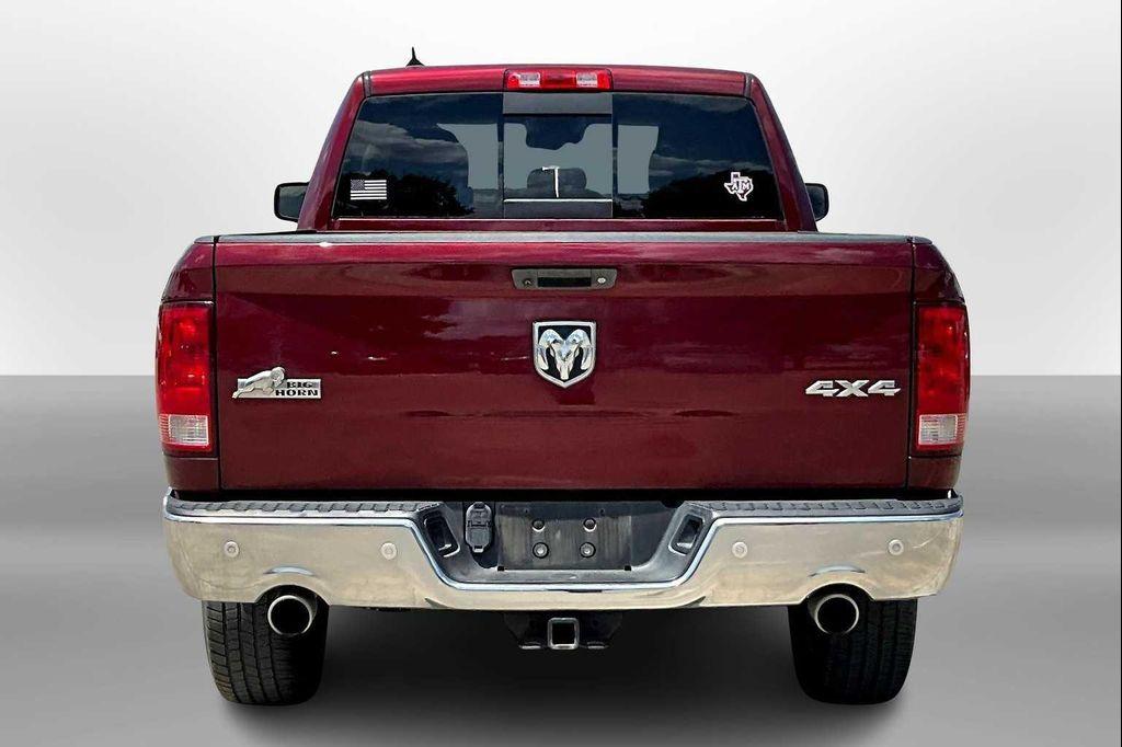 used 2017 Ram 1500 car, priced at $20,694