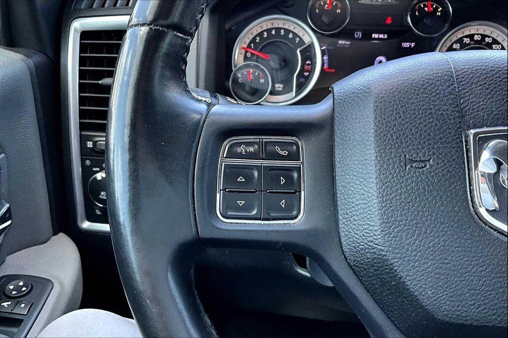 used 2017 Ram 1500 car, priced at $20,694