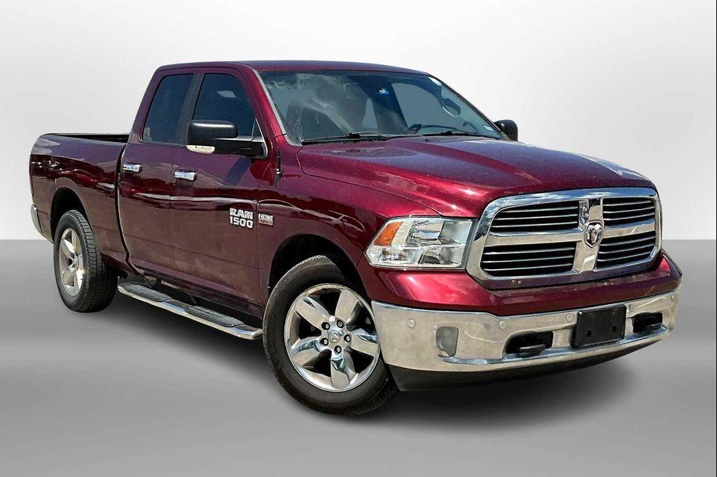 used 2017 Ram 1500 car, priced at $20,694