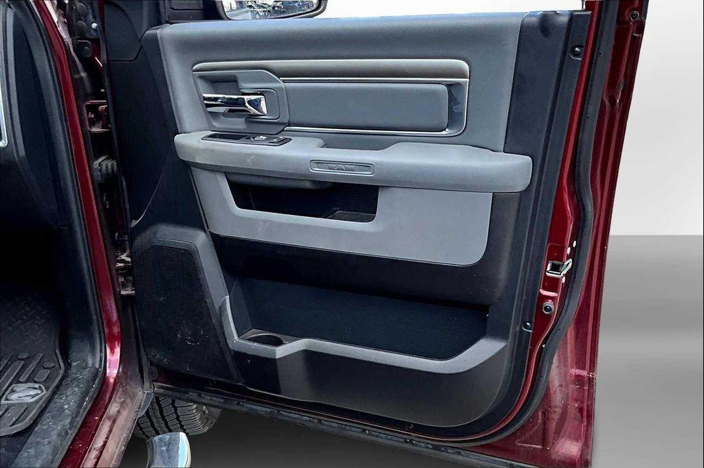 used 2017 Ram 1500 car, priced at $20,694