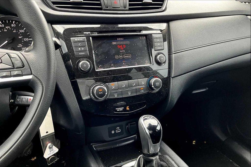 used 2020 Nissan Rogue car, priced at $14,991