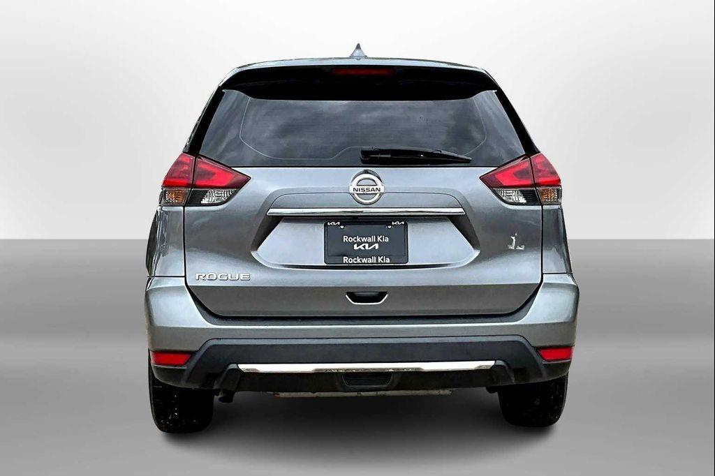 used 2020 Nissan Rogue car, priced at $14,991