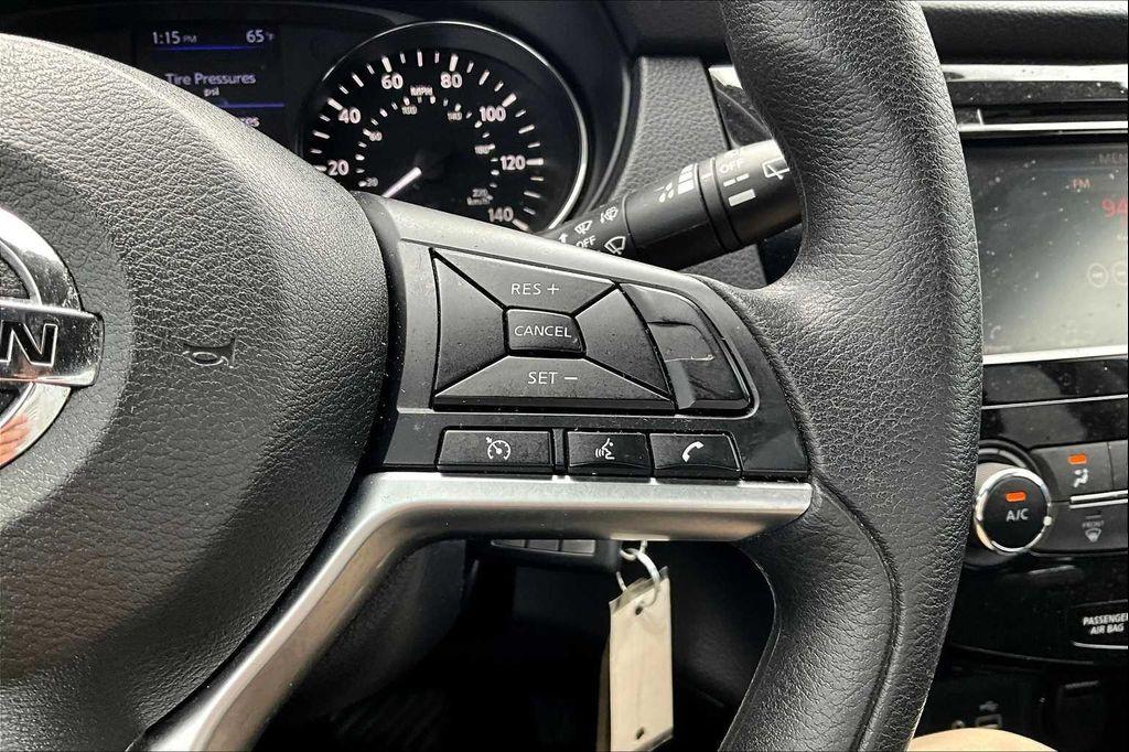 used 2020 Nissan Rogue car, priced at $14,991