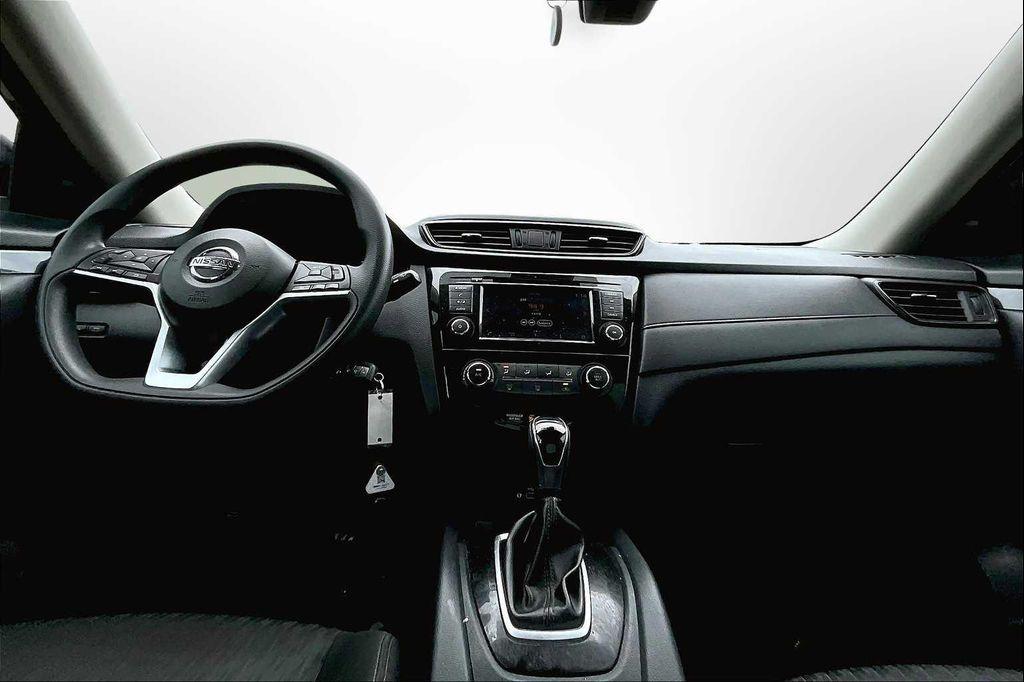 used 2020 Nissan Rogue car, priced at $14,991