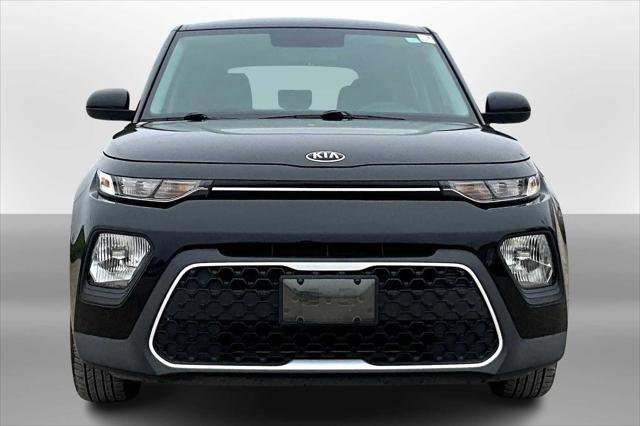 used 2021 Kia Soul car, priced at $15,991