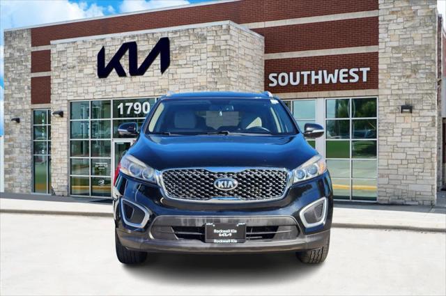 used 2017 Kia Sorento car, priced at $11,693