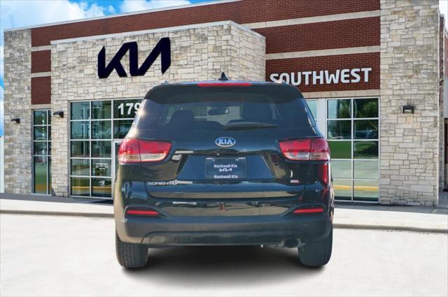 used 2017 Kia Sorento car, priced at $11,693