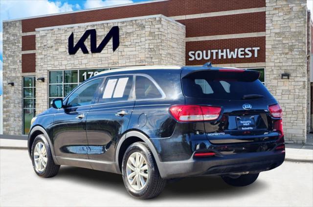 used 2017 Kia Sorento car, priced at $11,693