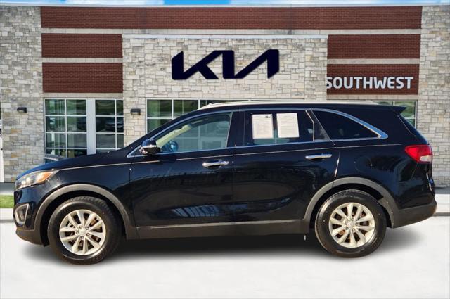 used 2017 Kia Sorento car, priced at $11,693