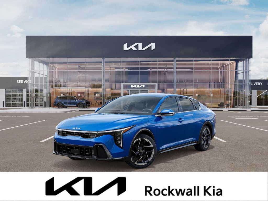 new 2025 Kia K4 car, priced at $26,385