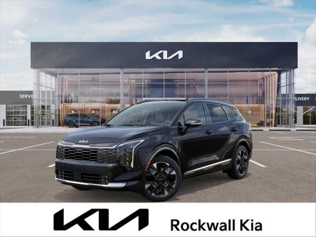 new 2026 Kia Sportage car, priced at $37,865