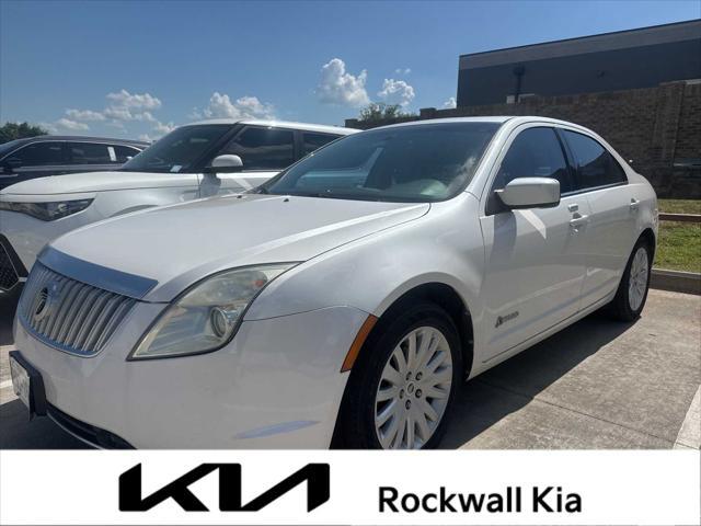 used 2010 Mercury Milan Hybrid car, priced at $5,991