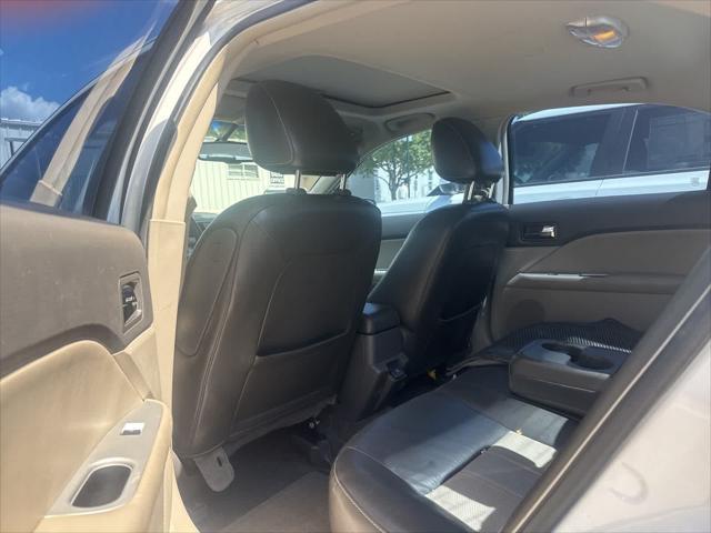 used 2010 Mercury Milan Hybrid car, priced at $5,991