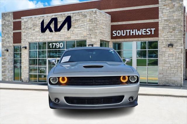 used 2021 Dodge Challenger car, priced at $24,992