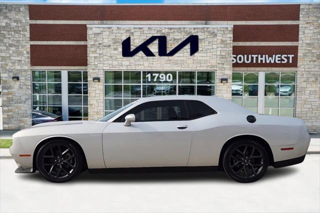 used 2021 Dodge Challenger car, priced at $24,992