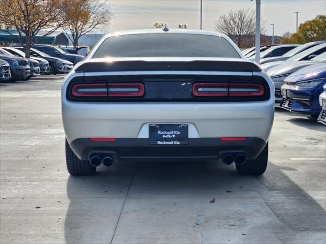 used 2021 Dodge Challenger car, priced at $24,992