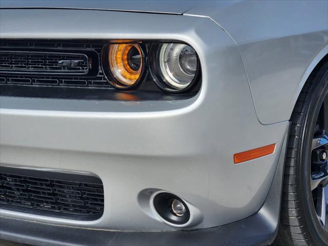 used 2021 Dodge Challenger car, priced at $24,992