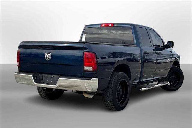 used 2021 Ram 1500 Classic car, priced at $16,792