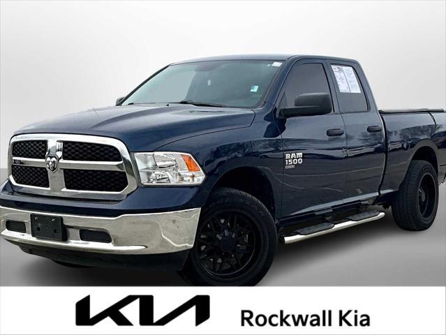 used 2021 Ram 1500 Classic car, priced at $16,991