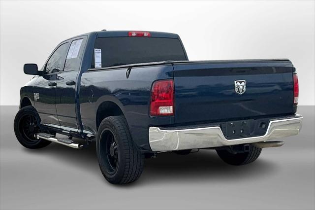 used 2021 Ram 1500 Classic car, priced at $16,792