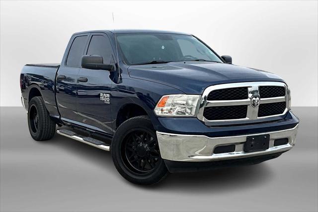 used 2021 Ram 1500 Classic car, priced at $16,792