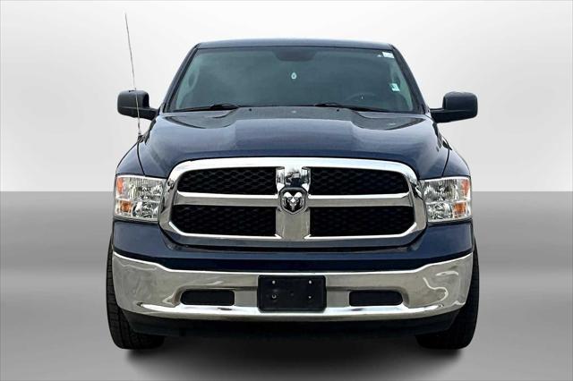 used 2021 Ram 1500 Classic car, priced at $16,792