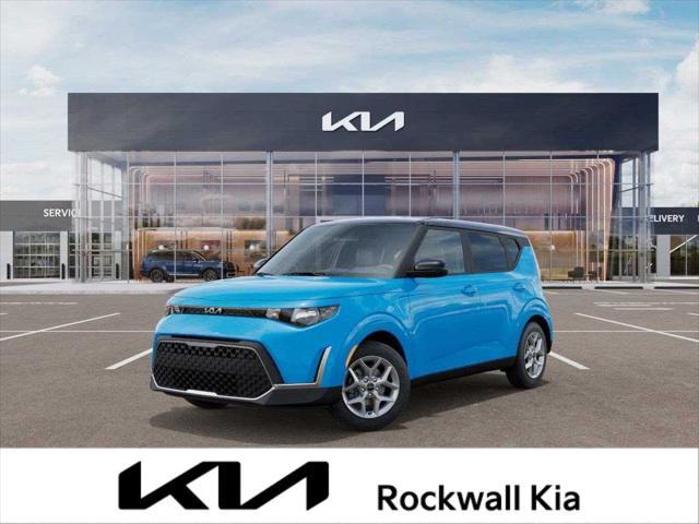 new 2025 Kia Soul car, priced at $23,569