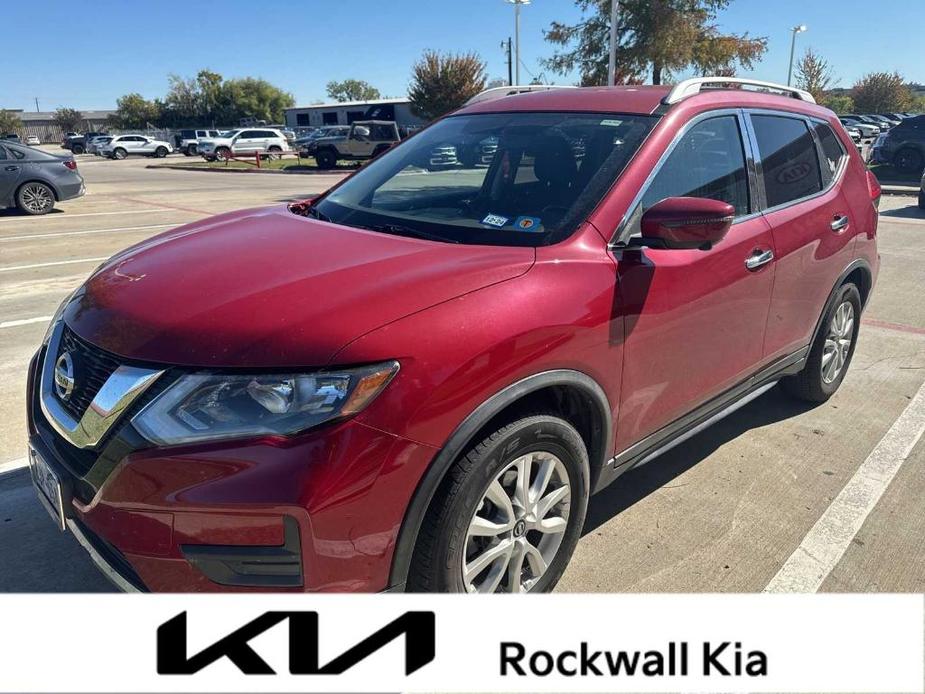 used 2017 Nissan Rogue car, priced at $13,591