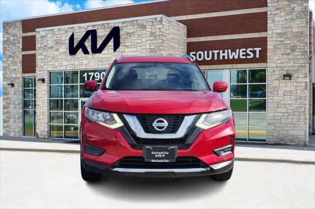 used 2017 Nissan Rogue car, priced at $12,494