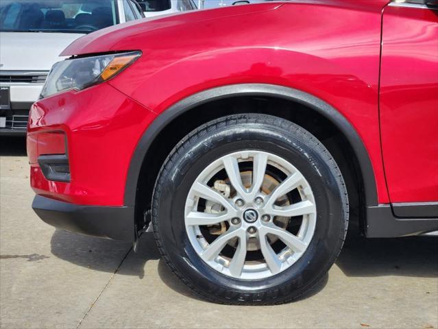 used 2017 Nissan Rogue car, priced at $12,494