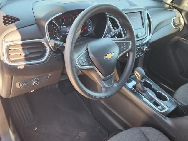 used 2023 Chevrolet Equinox car, priced at $23,493