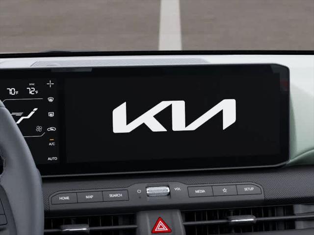 new 2025 Kia K4 car, priced at $25,304