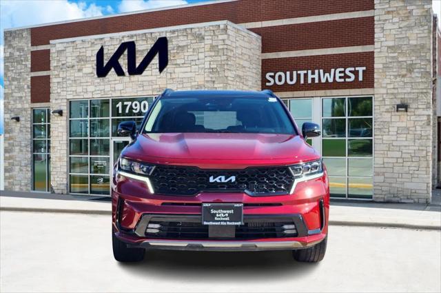 used 2023 Kia Sorento car, priced at $32,991