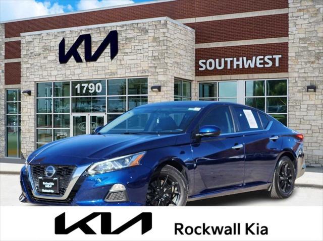 used 2020 Nissan Altima car, priced at $15,996