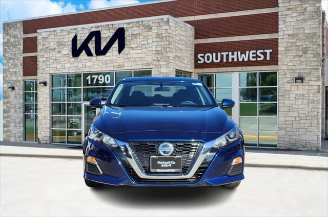 used 2020 Nissan Altima car, priced at $15,996