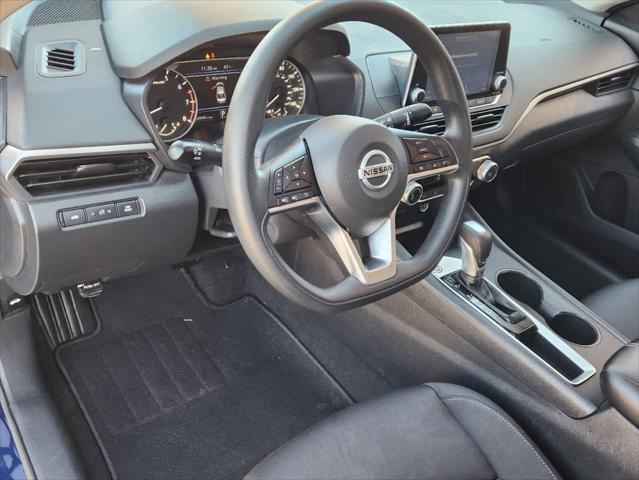 used 2020 Nissan Altima car, priced at $15,996