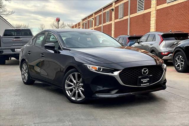 used 2021 Mazda Mazda3 car, priced at $18,991