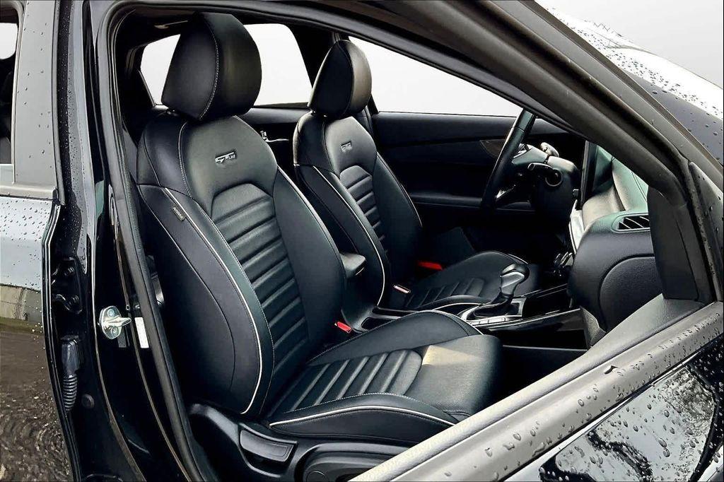 used 2024 Kia Forte car, priced at $19,392