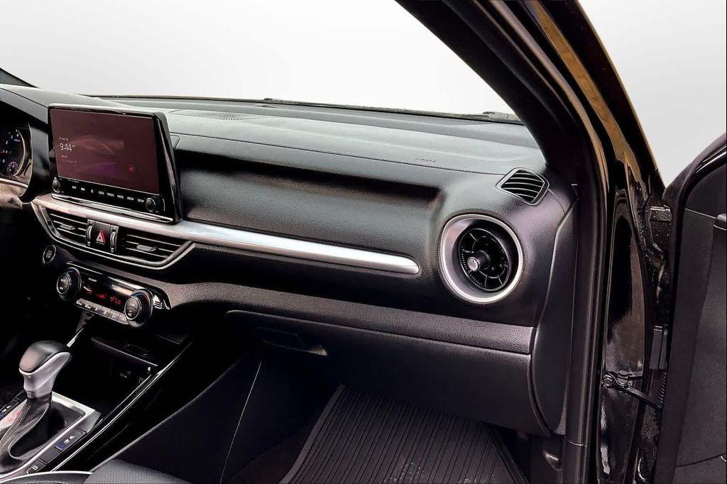 used 2024 Kia Forte car, priced at $19,392