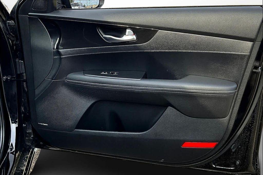 used 2024 Kia Forte car, priced at $19,392