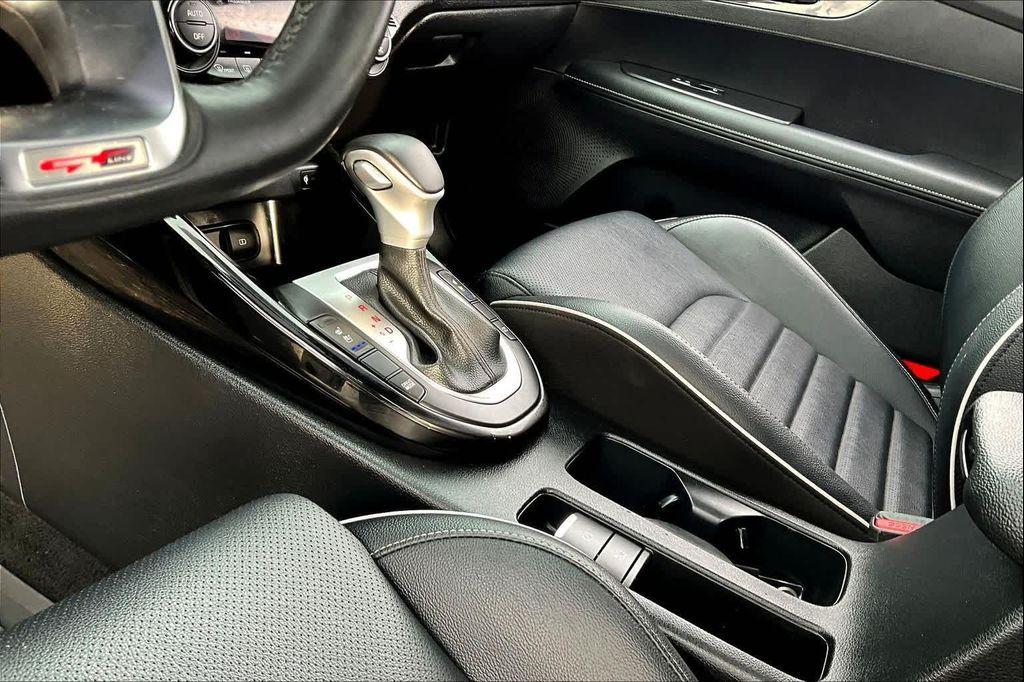 used 2024 Kia Forte car, priced at $19,392