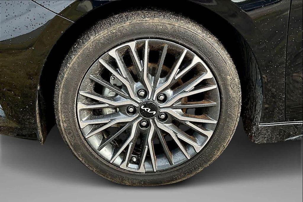 used 2024 Kia Forte car, priced at $19,392