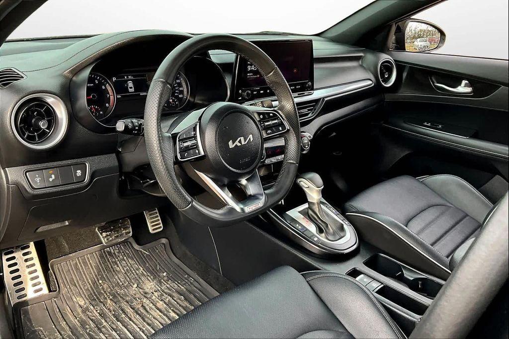 used 2024 Kia Forte car, priced at $19,392